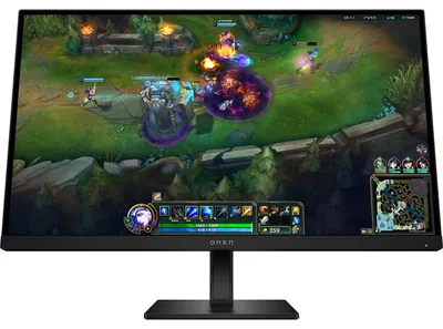 Image de Écran de jeu HP AV4K1E9#ABB Full HD 27"