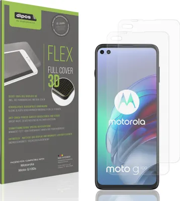 Zdjęcie produktu dla 2x dipos FlexAR Motorola Moto G100s
