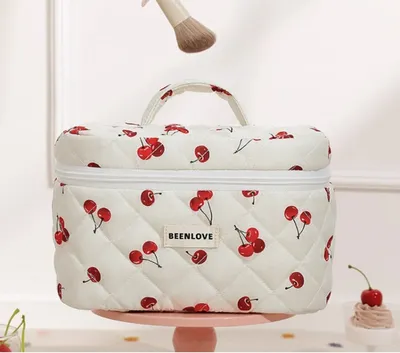 Immagine prodotto di Borsa cosmetica BEENLOVE 17x25,5 cm crema