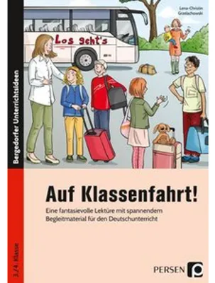 Obrázok produktu pre Auf Klassenfahrt!