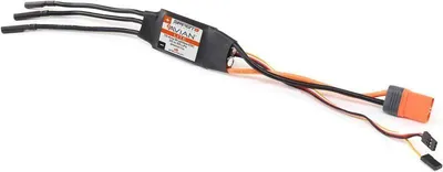 Obrázek produktu pro Spektrum Avian Controller Lite 70-Amp Brushless Smart ESC, 3S-6S IC5