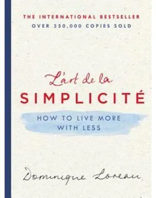 Immagine prodotto di L'Art de la Simplicité