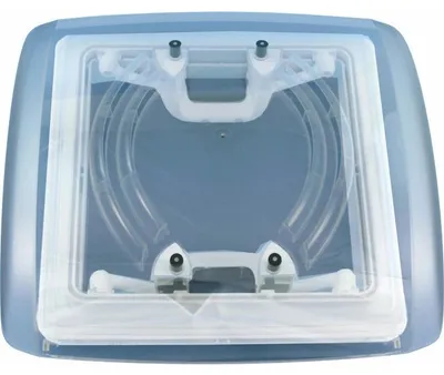 Produktbild von Dachhaube MPK VisionVent S eco 2753 28x28 cm