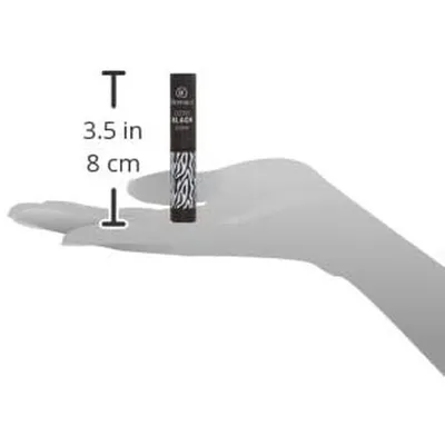 Produktbild von Dermacol Ultra Black Dipliner Flüssige Eyeliner 2,8 ml