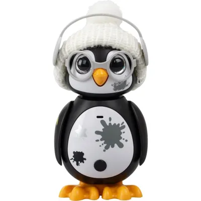 Produktbild von Silverlit Rescue Penguin Mini, Junge/Mädchen, 5 Jahr(e), Lichteffekte, Mit Ton