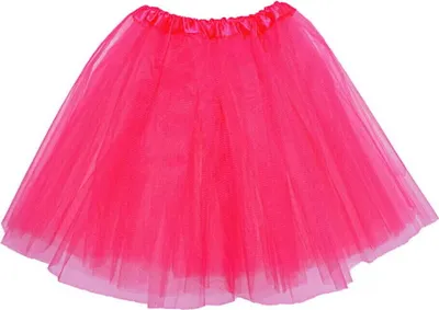 Produktbild von Pinkes Ballerina Tutu als Kostüm Zubehör für Kinder