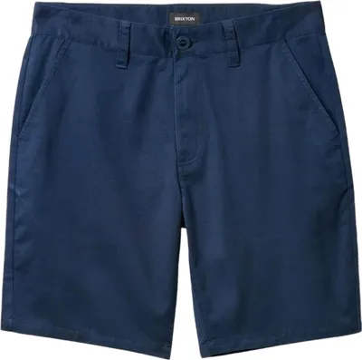 Immagine prodotto di Pantaloncini Brixton 04215-PCBVW-BLUE da Uomo