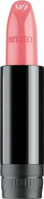 A close-up studio shot of a lipstick.