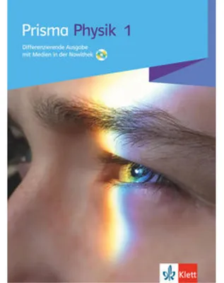 Zdjęcie produktu dla Prisma Physik 1. Differenzierende Ausgabe A