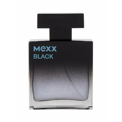 Produktbild von Mexx Black Man Eau de Parfum Spray (50 ml)