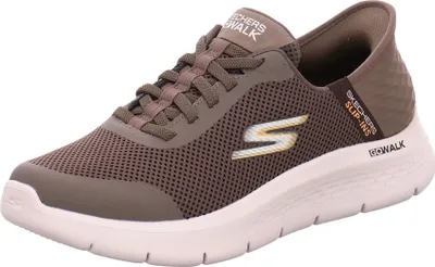 Image de Skechers WIP 216324/BRN in Brown color size 43