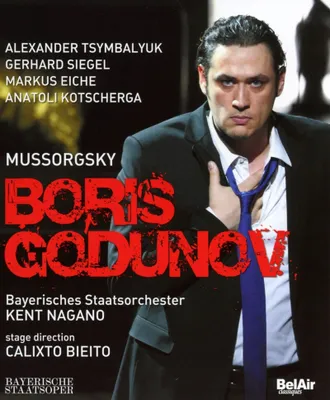 Image de Boris Godounov