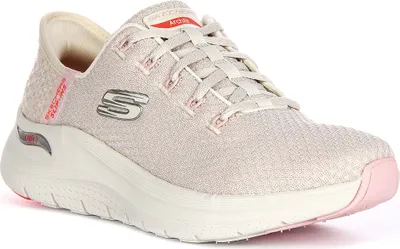 Produktbild von Skechers Arch Fit 2.0 Good Energy in Beige für Damen – 8 UK - 41 EU - 11 US / Beige