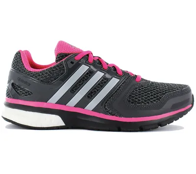 Produktbild von adidas Questar W BA9308 Damen Laufschuhe Schwarz , Größe: EU 36 UK 3.5