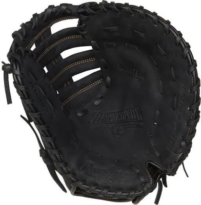 Obrázek produktu pro Baseballová rukavice Rawlings R115FBM pro první metu, 11,5 palce | Pro leváky