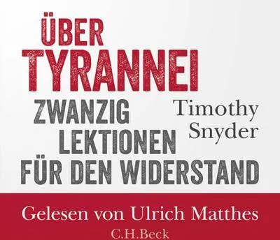 Obrázok produktu pre O tyranii