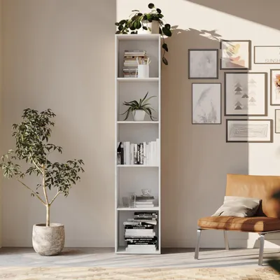 Produktbild von SMARTBett Regal Weiss