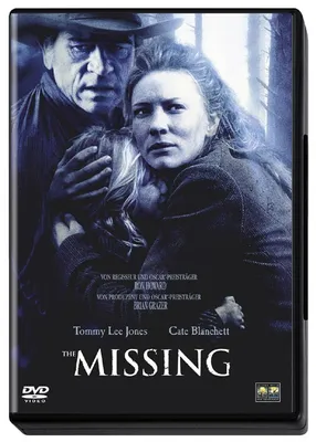 Produktbild von The Missing