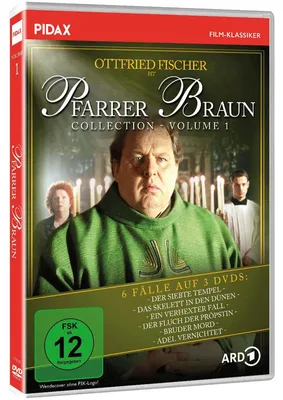 Produktbild von Pfarrer Braun