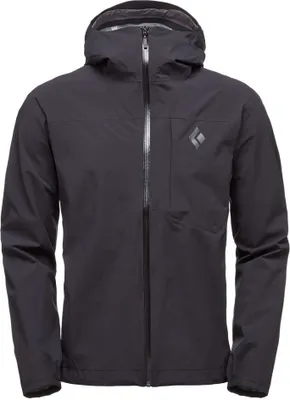 Obrázek produktu pro M Fineline Stretch Shell, 0002 černá, XL, Black Diamond