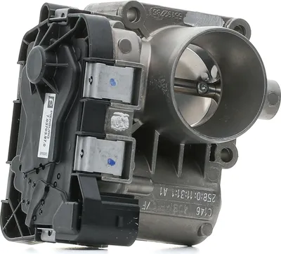 Produktbild von PIERBURG Drosselklappe 7.03703.97.0 für FIAT PANDA (169) 40mm elektrisch