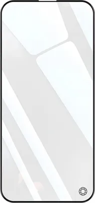 Immagine prodotto di Force Glass, vetro temperato 9H+ per iPhone 16 Plus / 15 Plus / 14 Pro Max, trasparente
