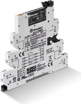 Image de Finder MASTERTIMER - KOPPELRELAIS MIT EMR 398100120060