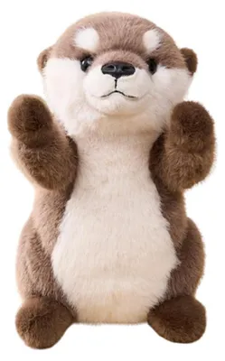 Produktbild von Otter Kuscheltier Plüschtier Superweich 25 cm