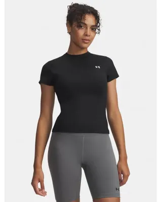 Obrázok produktu pre Under Armour Motion Fitted Ss Emea – čierna, veľkosť: M