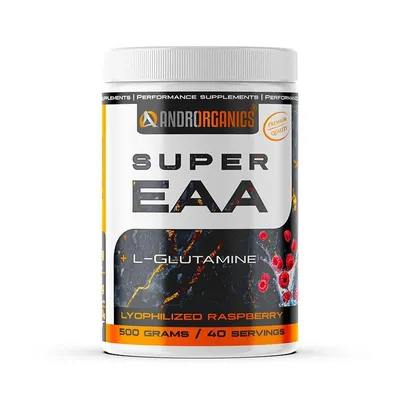 Obrázek produktu pro Super EAA - malina