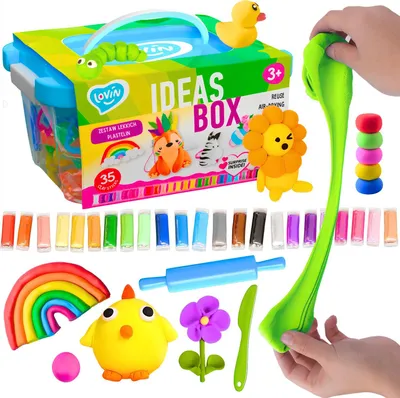 Immagine prodotto di Lovin Ideas Boxair Clay Set