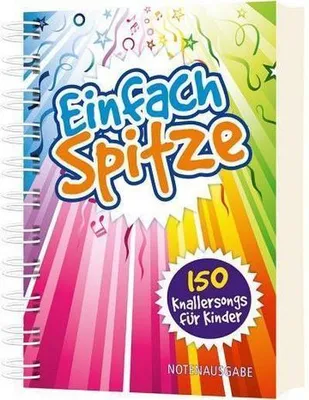 Produktbild von Einfach spitze - Notenausgabe