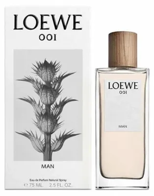 Imagen del producto de Loewe 001 Man Eau De Parfum Spray 75ml