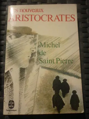Image de Les nouveaux ARISTOCRATES