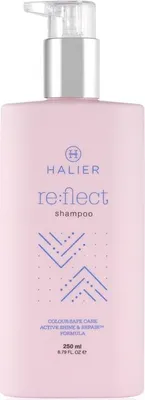 Zdjęcie produktu dla Halier Re:flect Szampon do włosów farbowanych, 250 ml