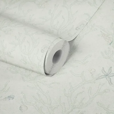 Produktbild von A.S. Creation Versace 3 | 344962 | Vliestapete Naturoptik | 0.70 m x 10.05 m | Grün