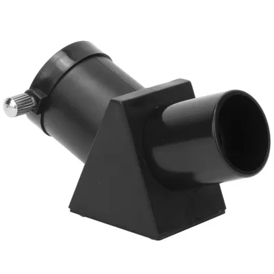 Zdjęcie produktu dla Zwierciadło Zenith, 45-stopniowe zwierciadło Zenith, 45-stopniowe zwierciadło Zenith, zwierciadło Zenith, refrakcyjne akcesorium do teleskopu astronomicznego