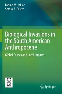 Zdjęcie produktu dla Biological Invasions in the South American Anthropocene