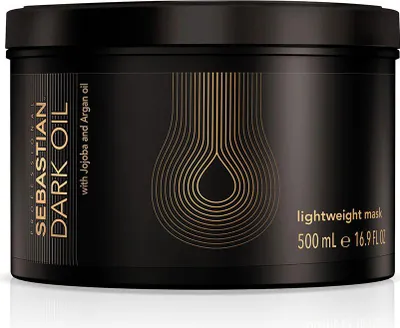Zdjęcie produktu dla Sebastian Dark Oil Lekka maseczka 500 ml