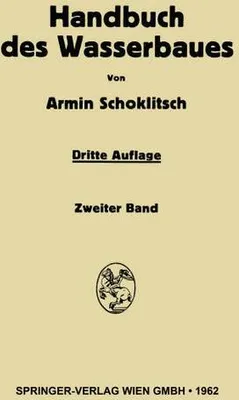 Produktbild von Handbuch des Wasserbaues