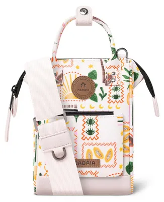 Image de CABAIA sac à épaule bandoulière sac à main Adventurer All Over Nano Bag Kotor multicolore