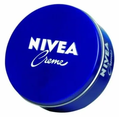 Produktbild von NIVEA Crème, Creme, Unisex, Feuchtigkeitsspendend, Nährend, Weichmachend, Jeder Hauttyp, 400 ml, Glyzerin