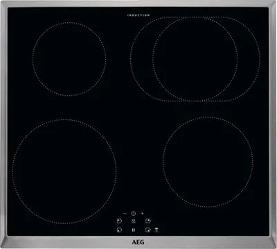 Produktbild von Płyta indukcyjna AEG IEB64010XB