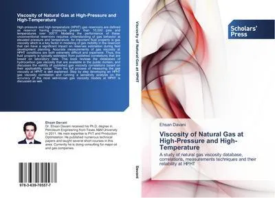 Produktbild von Viscosity of Natural Gas at High-Pressure and High-Temperature