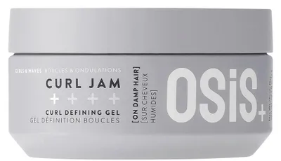 Produktbild von Schwarzkopf Osis+ Curl Jam 300 ml
