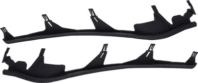 Zdjęcie produktu dla Osłony reflektorów 63128384487 63128384488 Pasują do E46 323i / 325i 325XI 328i