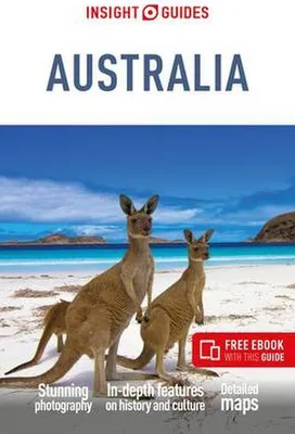Obrázok produktu pre Insight Guides Australia: Travel Guide with eBook