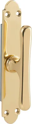 Immagine prodotto di GRUNDMANN azionamento per finestre ALT-WIEN 910FL, ottone lucido