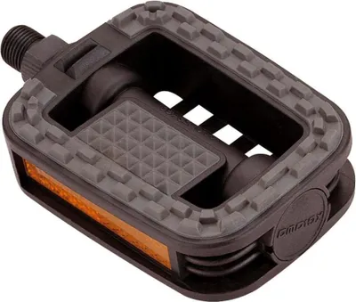 Produktbild von LONGUS Pedale - TREKK PP - Schwarz