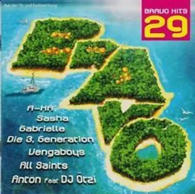 Produktbild von Bravo Hits 29